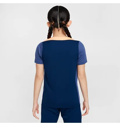 Футболка детская Nike Df Strike Blue FN8407-493
