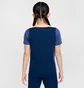 Футболка детская Nike Df Strike Blue FN8407-493