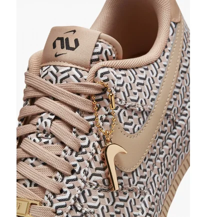 Кросівки жіночі Nike Air Force 1 Lx Shoes Brown DZ2789-200