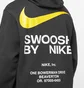 Худи мужское Nike Swoosh Nsw Black IB6480-010