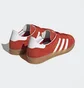 Кроссовки унисекс Adidas Gazelle Indoor Shoes Red Hq8718