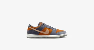 Кроссовки унисекс Nike Dunk Low Sb Blue/Orange HF3063-002
