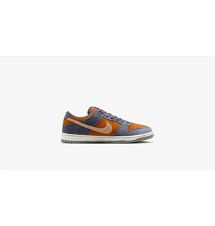 Кроссовки унисекс Nike Dunk Low Sb Blue/Orange HF3063-002
