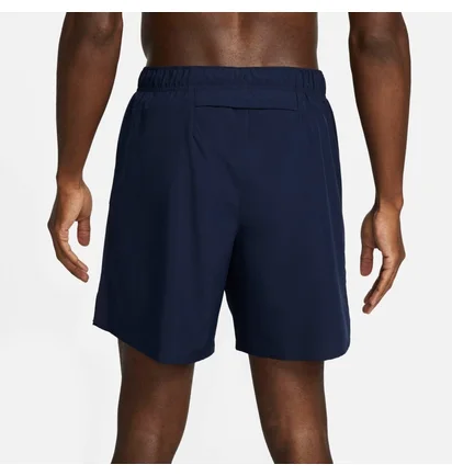 Шорты мужские Nike Dri-Fit Challenger Brief-Lined 7 Running Shorts Blue DV9359-451