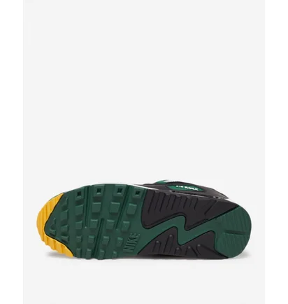 Кроссовки мужские Nike Air Max 90 Green/Black Dm0029-004