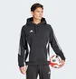 Куртка мужская Adidas Tiro 24 Sweat Hoodie Black IJ7673