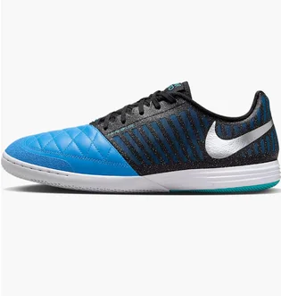 Футзалки унисекс Nike Lunar Gato Ii Blue 580456-014