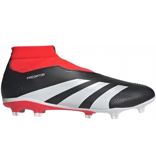 Бутсы унисекс Adidas Predator League Ll Fg Black IG7768