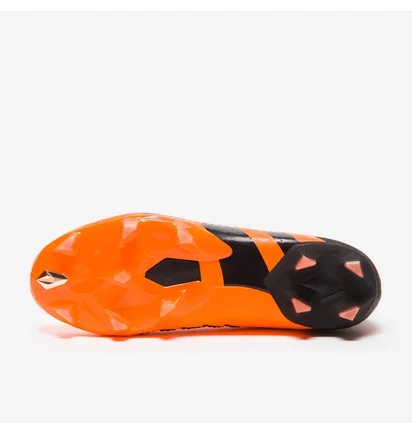 Бутсы унисекс Adidas Predator Accuracy.1 Orange/Black GW4572