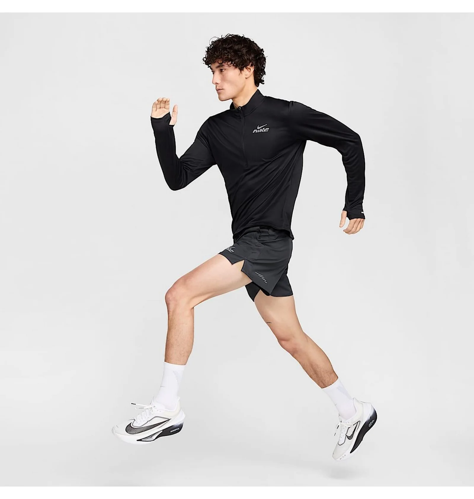 ᐉ Шорти чоловічі Nike Challenger Flash Dri-Fit 5 Brief-Lined