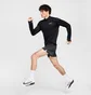 Шорты мужские Nike Challenger Flash Dri-Fit 5 Brief-Lined Black IB4129-070