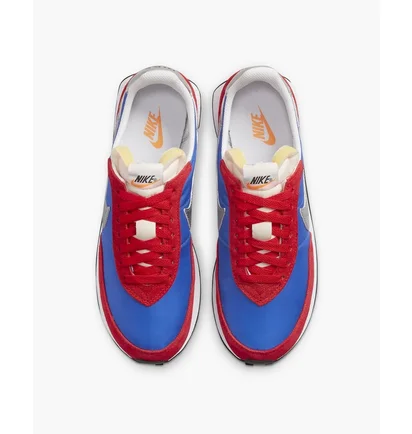 Кроссовки мужские Nike Waffle Trainer 2 Sp Red/Blue DC2646-400