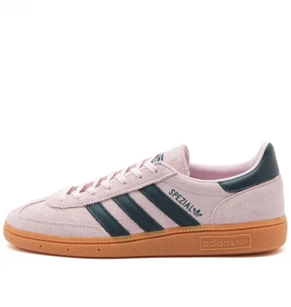 Кроссовки женские Adidas Handball Spezial W Pink IF6561