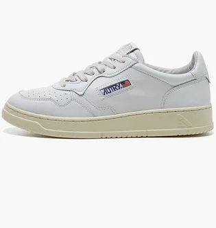 Кросівки чоловічі Autry Medalist Low Trainers White AULM-LL15