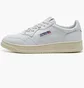 Кросівки чоловічі Autry Medalist Low Trainers White AULM-LL15