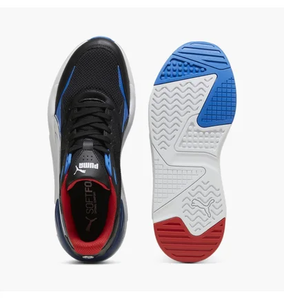 Кросівки унісекс Puma Bmw M Motorsport X-Ray Speed Black/Blue 307137-09