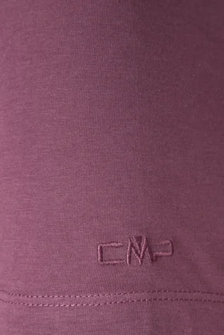 Футболка женская CMP T-Shirt Pink 33F7766-C904