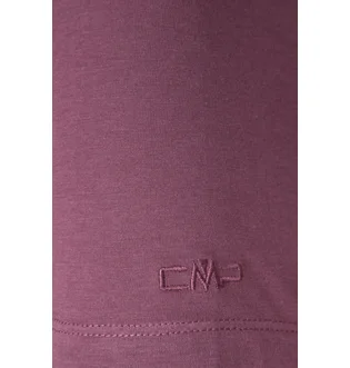 Футболка жіноча CMP T-Shirt Pink 33F7766-C904