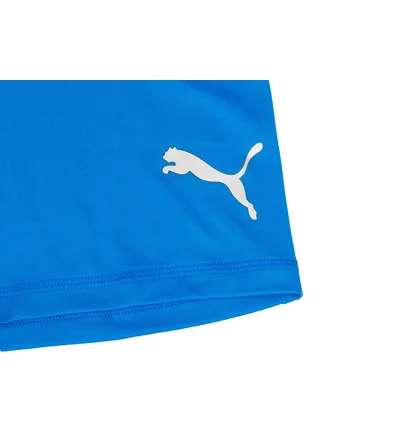 Шорты женские Puma Shorts Liga Baselayer Short Tight Blue 655924-02