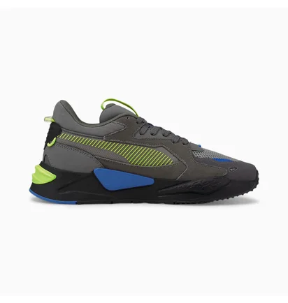 Кроссовки мужские Puma Rs-Z Reinvention Olive 386629-10