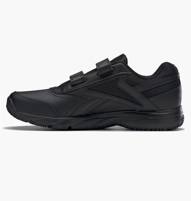 Кросівки чоловічі Reebok Work N Cushion 4.0 Black Fu7361