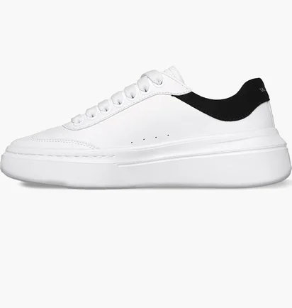 Кроссовки женские Skechers Cordova Classic White 185060-WBK