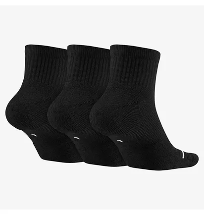 Носки мужские Air Jordan U J Everyday Max Ankl (3 пары) Black Sx5544-010