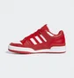 Кроссовки мужские Adidas Forum Low Shoes Red Hq1495
