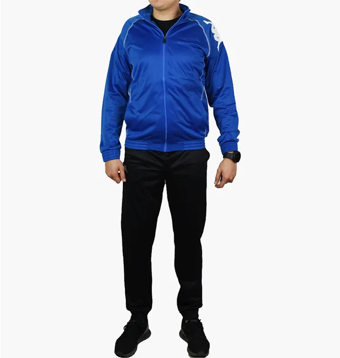 Спортивный костюм мужской Kappa Ephraim Blue/Black 702759194053