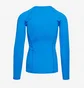 Лонгслив мужской Puma Liga Base Layer Ls Tee Light Blue 655920-02