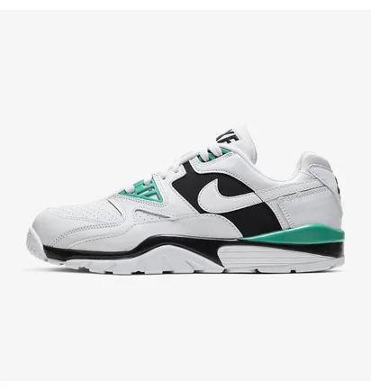 Кросівки чоловічі Nike Air Cross Trainer 3 Low White CJ8172-101