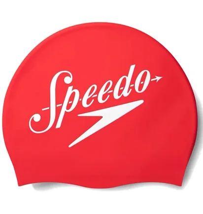 Шапочка для плавання Speedo Slogan Prt Cap Au Orange 8-0838514614