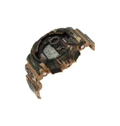 Часы мужские Casio G-Shock GD-120CM-5ER