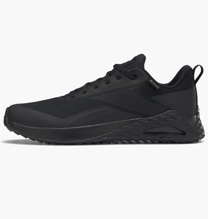 Кроссовки мужские Reebok Trail Cruiser Gore-Tex Black FU8517