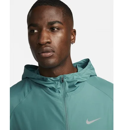 Куртка чоловіча Nike Repel Miler Turquoise Dd4746-379