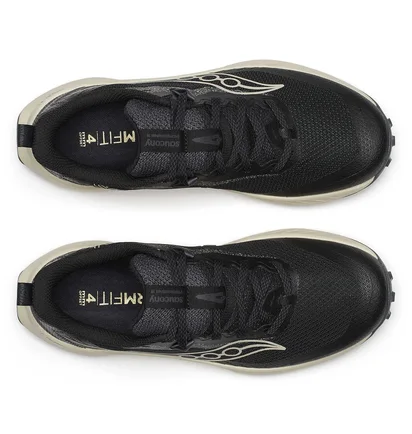Кросівки жіночі Saucony Peregrine 15 Black S10990-100