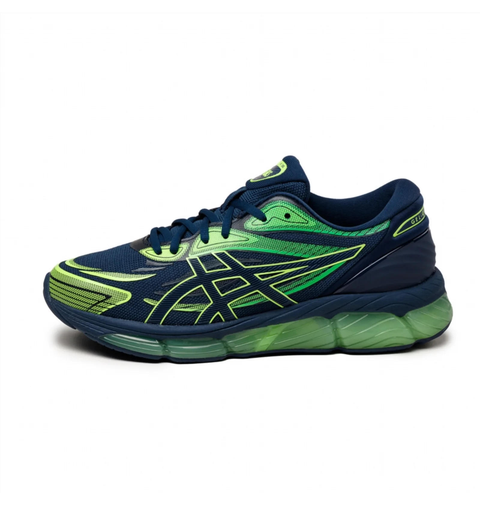 ᐉ Кроссовки унисекс Asics Gel-Quantum 360 Viii Blue/Green