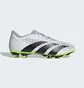Бутси унісекс Adidas Predator Accuracy.4 Flexible Ground Cleats White GZ0013