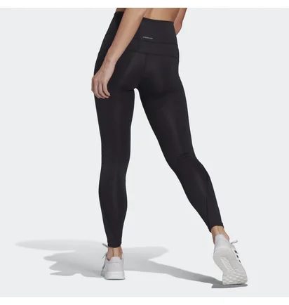 Лосины женские Adidas Feelbrilliant Designed To Move Tights Black Gl4029