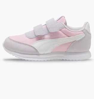 Кросівки дитячі Puma R78 Lightwind Pink 403707-07