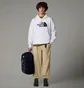Худи мужское The North Face Drew Peak White NF0A89EMLA9