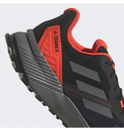 Кроссовки мужские Adidas Terrex Soulstride Black FY9214