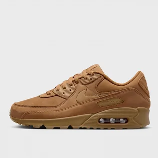 Кроссовки мужские Nike Air Max 90 Premium Brown FZ5102-299
