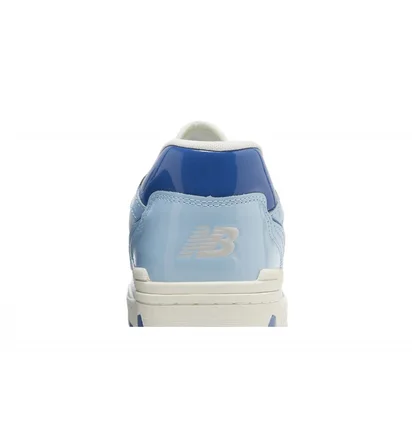 Кросівки чоловічі New Balance 550 Light Blue/White BB550YKE
