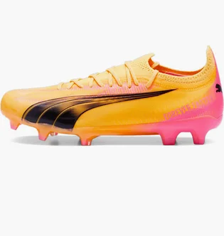 Бутси жіночі Puma Ultra Ultimate Fg/Ag Soccer Cleats Orange 107767-03