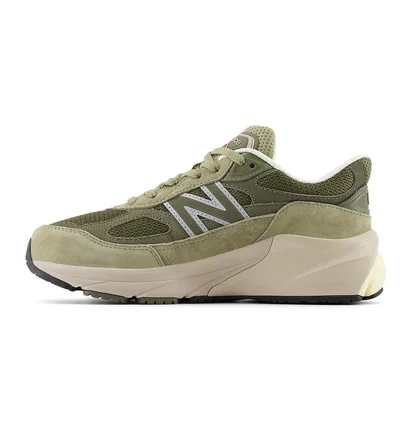 Кросівки жіночі New Balance 990 Gc Olive GC990TA6