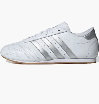 Кроссовки женские Adidas Taekwondo Lace Shoes White JS1192