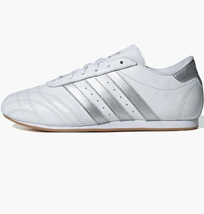 Кросівки жіночі Adidas Taekwondo Lace Shoes White JS1192