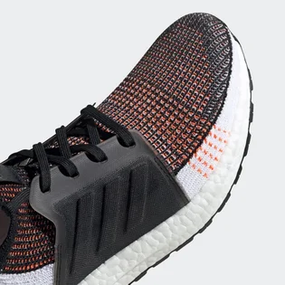 Кросівки чоловічі Adidas Ultra Boost 19 M Black White G27519