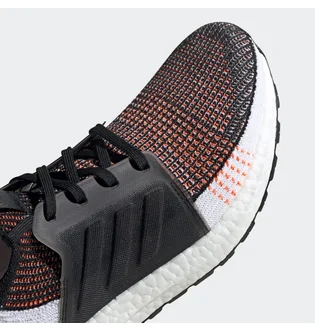 Кросівки чоловічі Adidas Ultra Boost 19 M Black White G27519